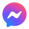 icons8 facebook messenger 100