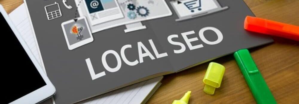 effective local SEO strategy planning on desk