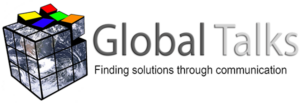 Global Talks logo graphic