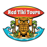 Red Tiki Tours Logo