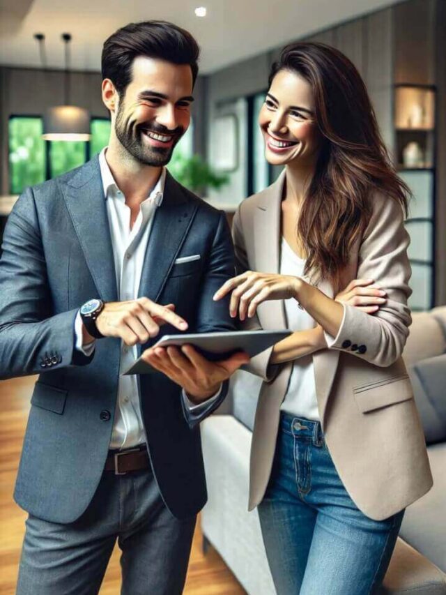 Real Estate Websites That Make Impressions