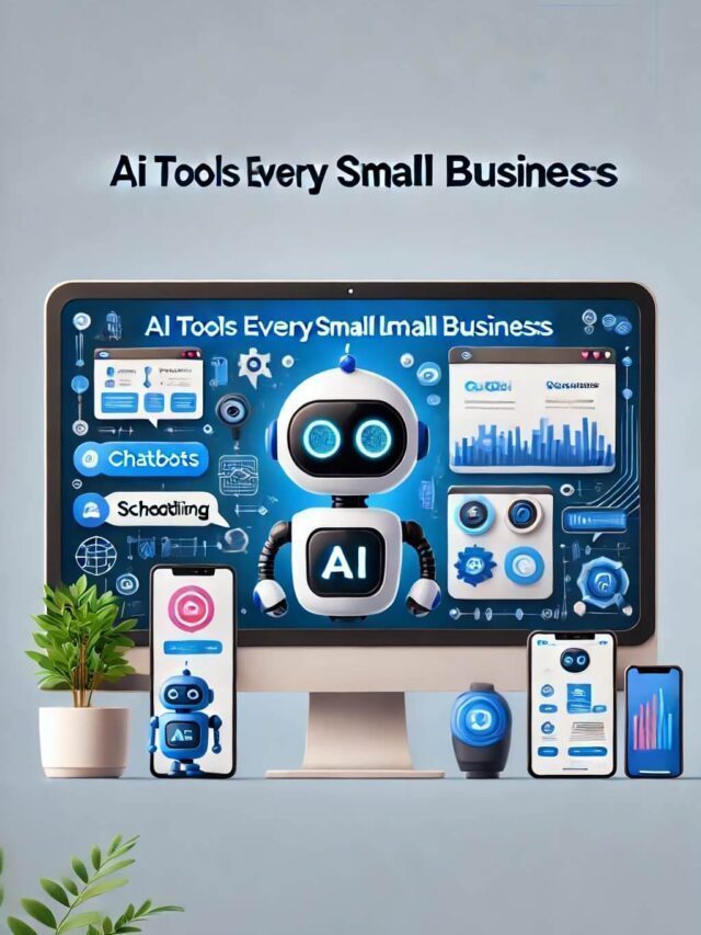 AI For Small Businesses