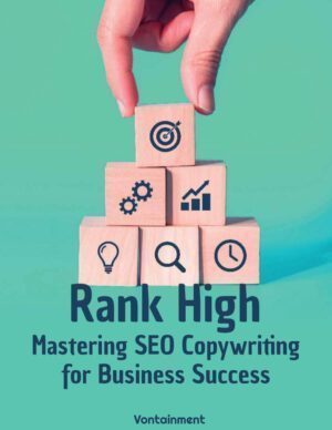 Pyramid of blocks symbolizes SEO copywriting strategies for business growth and success.